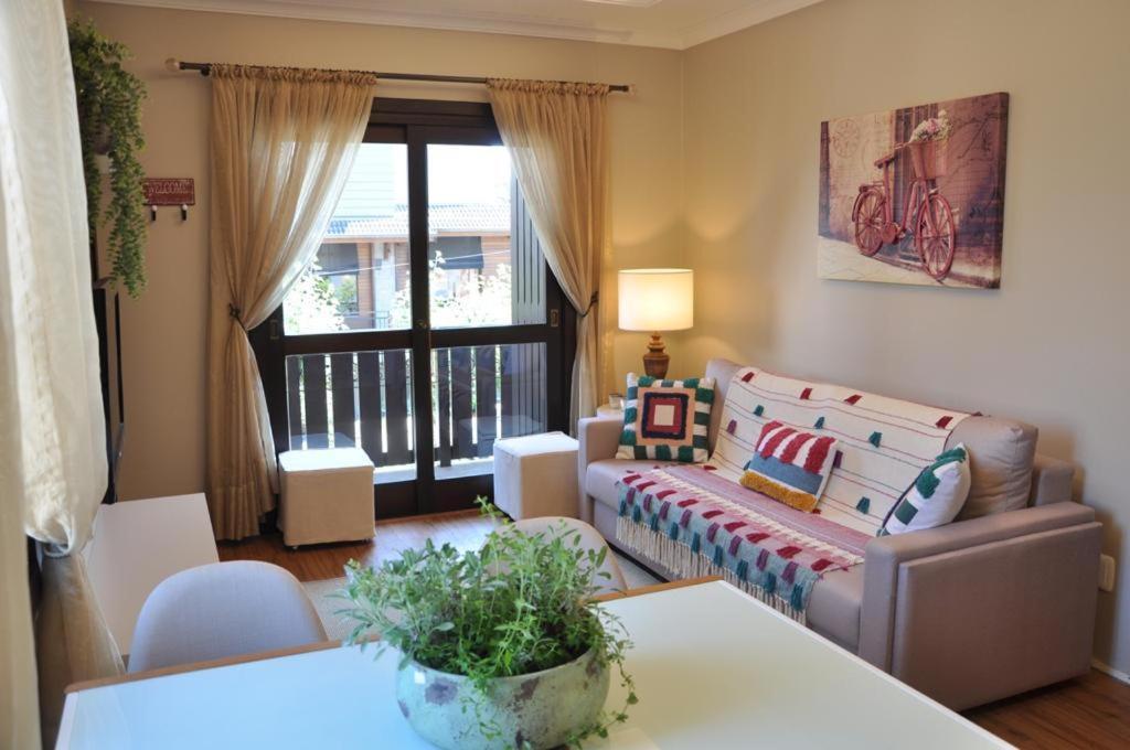 Apartamento Florido Centro グラマド エクステリア 写真