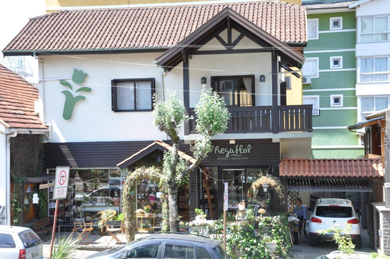 Apartamento Florido Centro グラマド エクステリア 写真