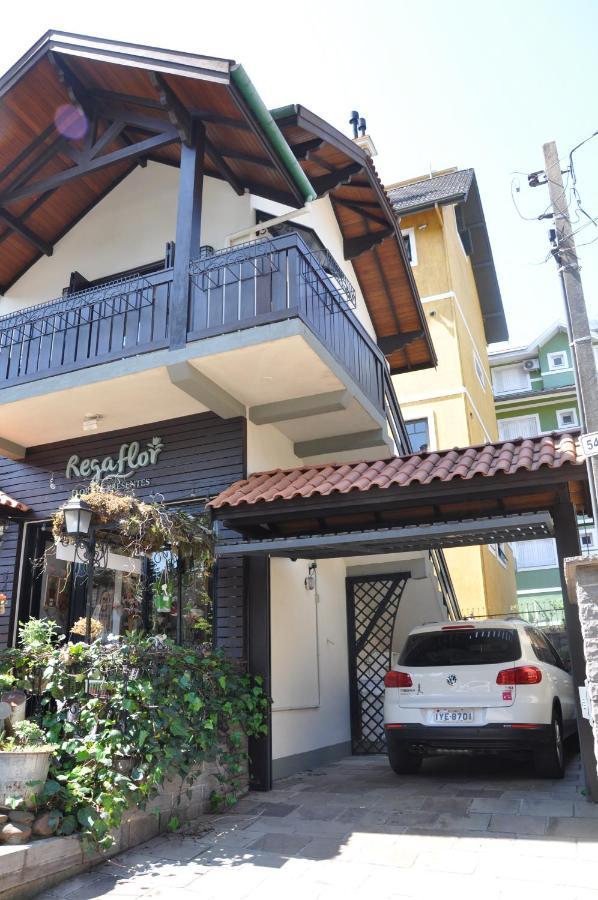 Apartamento Florido Centro グラマド エクステリア 写真