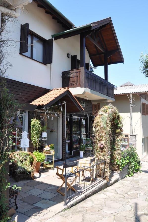 Apartamento Florido Centro グラマド エクステリア 写真