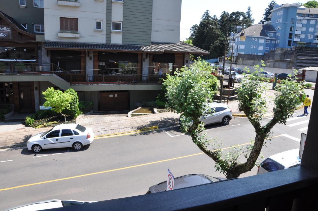 Apartamento Florido Centro グラマド エクステリア 写真